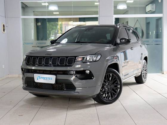 JEEP COMPASS 1.3 T270 TURBO FLEX S AT6